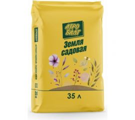 Земля садовая Агробалт 35 л ZS-35 