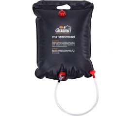 Туристический душ Следопыт 20 л, ПВХ50 PF-TE-02 