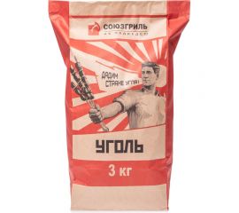 Уголь Союзгриль 20л 1 N1-F06 