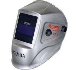 Сварочная маска МС-2 SILVER Ресанта 65/116 