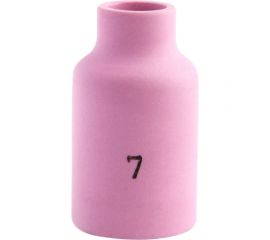 Сопло газовая линза удлиненное 11 мм IGS0089 для горелки Сварог 00000087358 