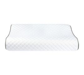 Ортопедическая подушка SleepUP с эффектом памяти, для взрослых Flexy L SFL 