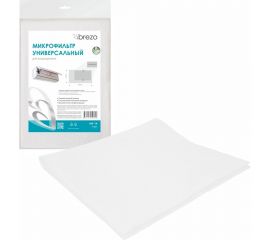 Микрофильтр для кондиционера универсальный 400x700 мм BREZO MF-14 