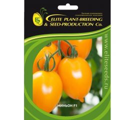 Семена ELITE PLANT-BREEDING & SEED PRODUCTION Co. Миньон f1 томата 20 шт эс мини 1070016321 