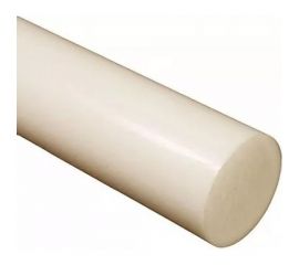 Капролон Holzer Flexo стержень, диаметр 65 мм, длина 1000 мм ПА65 