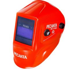 Сварочная маска МС-2 RED Ресанта 65/117 