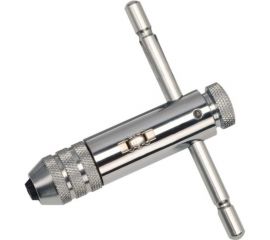 Вороток для метчиков VOLKEL метчикодержатель, М3-М10, реверсивный GR.1 10001 