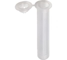 Сетчатая нейлоновая гильза для пустотелых оснований КРЕП-КОМП HIMTEX NPS, для м6/м8, 12x80, 50 шт. сг1280 