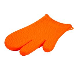 Рукавица для горячего TALLER 37.5х17 см, материал - 100% силикон TR-66106 