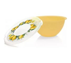 Полимербыт Миска с крышкой Fresh 2л ПОЛИМЕРБЫТ 433560300 