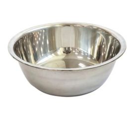 Миска Следопыт нержавеющая сталь, высокие края, d 39 см, h 13.5 см, 9.2 л PF-CWS-P94 