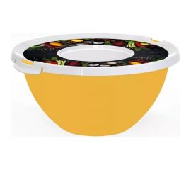 Миска с крышкой Полимербыт ВСЕ НА ПИКНИК 4 л 433571100 