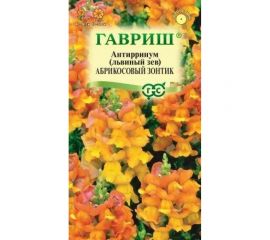 Антирринум ГАВРИШ Львиный зев Абрикосовый зонтик, 0,05 г 1071856880 