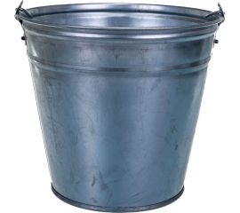 Оцинкованное ведро РОС 67852 
