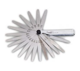 Набор щупов Hans 0.05-1, 20 шт FG-20 