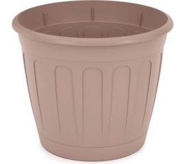 Цветочный горшок ЗПИ Альтернатива Дионис 3,6л бежевый М8524 