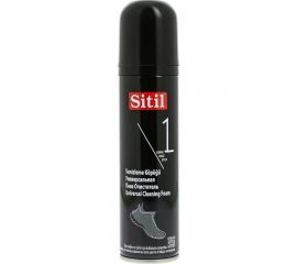 Универсальный пенный очиститель Sitil Black edition Universal Cleaning Foam черная коллекция, 150 мл 161 SNK 