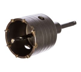 Коронка по бетону в сборе (68 мм; М22; SDS PLUS) Вихрь 73/10/9/1 