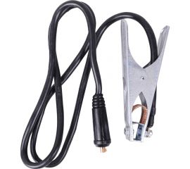 Кабель Ресанта с клеммой заземления 25 кв.мм 71/6/42 