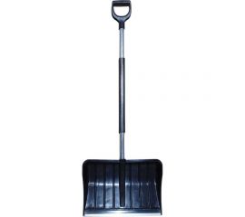 Снеговая лопата-скрепер LWI Мега Грейдер глубокая морозостойкая 545x380 LWI-Л27 