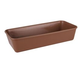 Ящик для рассады ЗПИ «Альтернатива» Эконом 410x185x90 мм М6659 