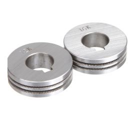 Ролик для порошковой проволоки (2 шт; 1.2-1.6 мм) для САИПА-350/500 Ресанта 71/6/58 