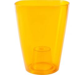 Кашпо для орхидей ООО КЗНМ прозрачное 530124 