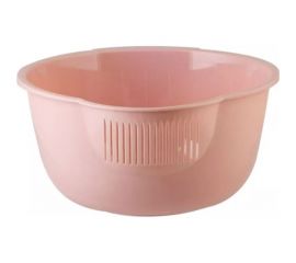 Миска со сливом ПОЛИМЕРБЫТ 3.5л 438420000 