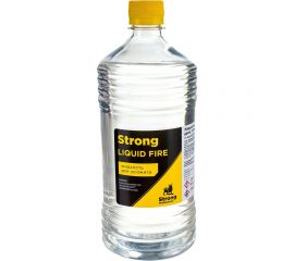 Жидкость для розжига НЕФТЕХИМИК STRONG LIQUID FIRE, 1л, STRLF1000 