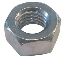 Гайка ИНОТЭК М 12 к.п.8 ГОСТ 5927 оц. 50 шт. 4687203852719 