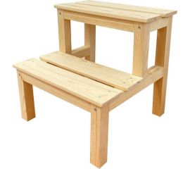 Табурет-стремянка Добавь эмоций в свою жизнь ТС-003 