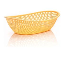 Сухарница Полимербыт малая 290x190x75 мм 433240000 