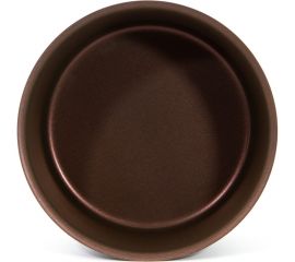 Форма для кулича SCOVO диаметр 16 см внутреннее темное антипригарное покрытие Ch RZ-061CH 