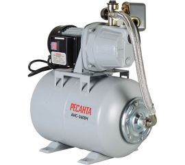 Автономная насосная станция Ресанта АНС-3600Ч 77/1/3 