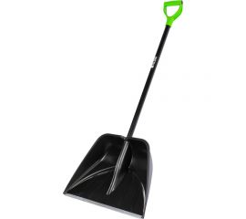Снеговая лопата PALISAD LUXE PROFI 550x415 мм, длина 1405 мм 61607 