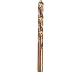 Сверло по металлу 12 мм, P6M5, 1 шт, в блистере Вихрь 73/10/6/19 