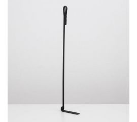 Печная кочерга Доляна D=10 мм, L=600 мм 1328884 