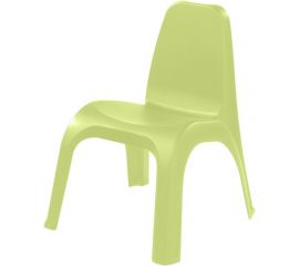 Детский стул Пластишка 380х425х525 мм, салатовый 431360110 