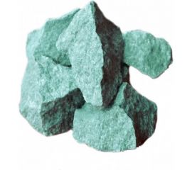 Камень LK Жадеит КОЛОТЫЙ средний, коробка 10 кг О-1203463 