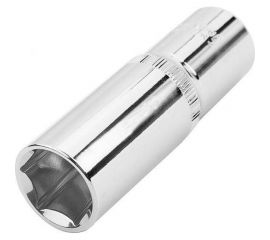 Головка торцевая удлинённая ПРОФИ 13 мм TOLSEN 16563 