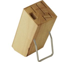 Подставка для ножей Regent inox Linea BLOCK 93-WB1-5S 