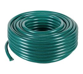 Поливочный трёхслойный армированный шланг Вихрь 3/4"", 50 м 73/7/2/2 