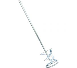 Миксер оцинкованный для красок и штукатурных смесей (400х80 мм) Вихрь 73/3/7/1 