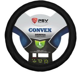 Оплётка на руль PSV CONVEX L 114329 