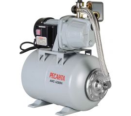 Автономная насосная станция Ресанта АНС-4200Ч 77/1/6 