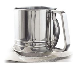 Сито-кружка Rainstahl 350 гр 8490RS/KA 