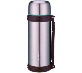 Металлический термос с широким горлом Winner 1.2л WR-8274 