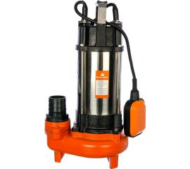 Погружной фекальный насос Вихрь ФН-750 68/5/3 