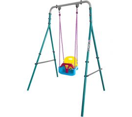 Уличные качели Midzumi Satoru Small Детские пластиковые качели 3в1 M08716001 