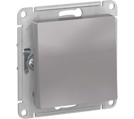 Перекрестный переключатель Schneider Electric AtlasDesign Алюминий сх.7, 10АХ ATN000371 